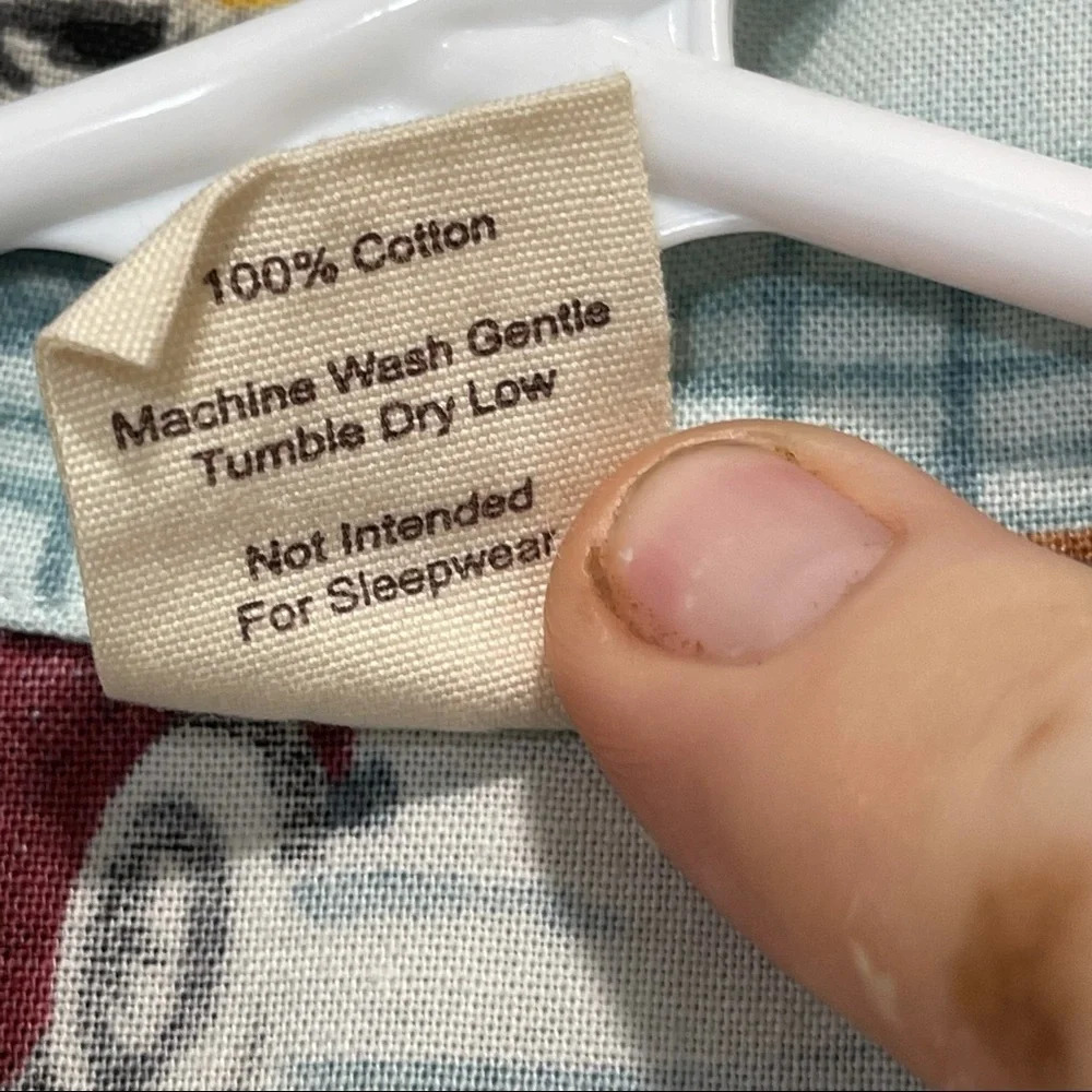 Giggle Surf Infant 9 Mo Button down shirt Made USA - Picture 7 of 7